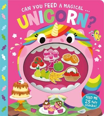 Can You Feed a Magical Unicorn? - Katie Button