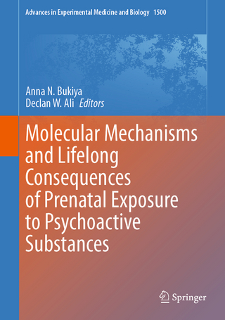 Molecular Mechanisms and Lifelong Consequences of Prenatal Exposure to Psychoactive Substances