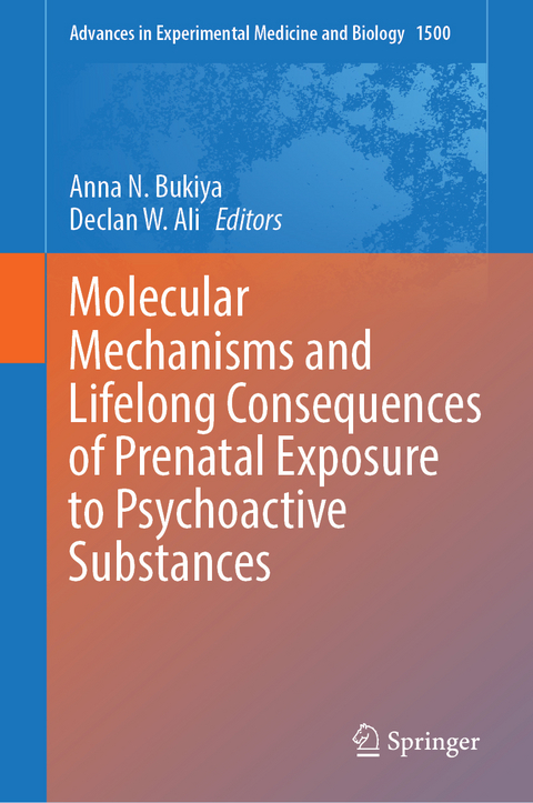 Molecular Mechanisms and Lifelong Consequences of Prenatal Exposure to Psychoactive Substances - 