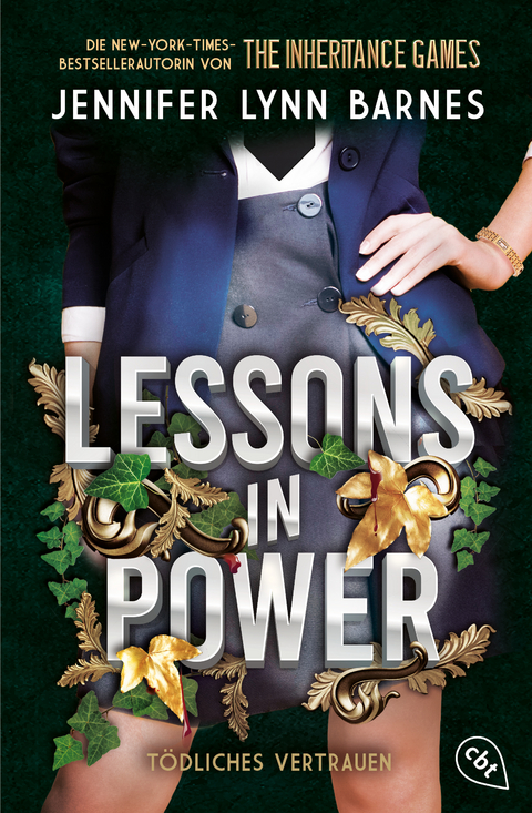 Lessons in Power - Jennifer Lynn Barnes