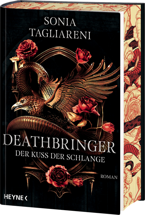 Deathbringer &ndash; Der Kuss der Schlange - Sonia Tagliareni