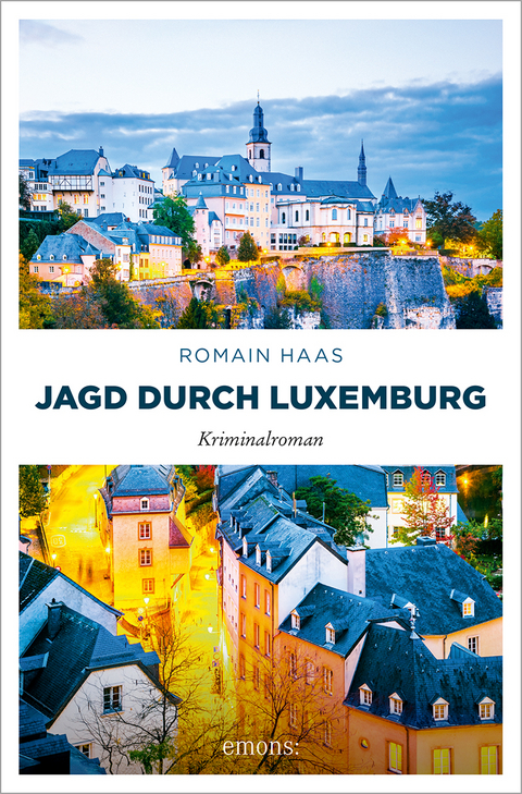 Jagd durch Luxemburg - Romain Haas