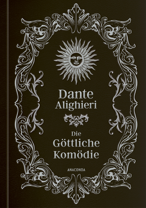Die göttliche Komödie - Dante Alighieri