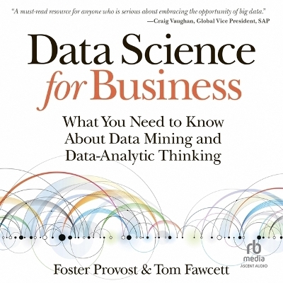 Data Science for Business - Foster Provost, Tom Fawcett
