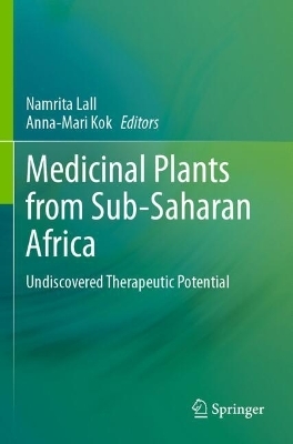 Medicinal Plants from Sub-Saharan Africa - 