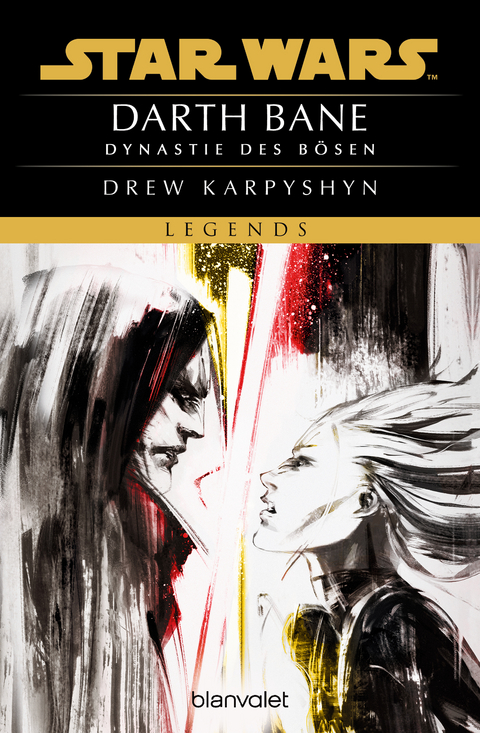 Star Wars™ - Darth Bane - Drew Karpyshyn