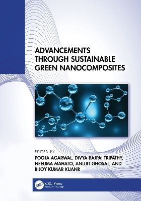 Advancements through Sustainable Green Nanocomposites - 