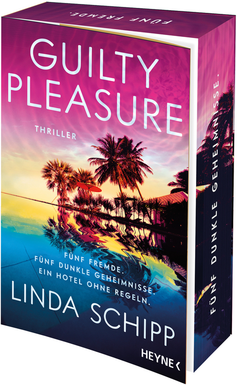 Guilty Pleasure - Linda Schipp