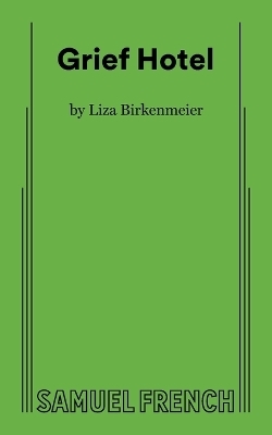 Grief Hotel - Liza Birkenmeier