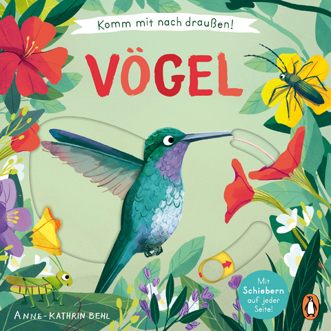Komm mit nach drau&szlig;en! V&ouml;gel