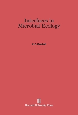 Interfaces in Microbial Ecology