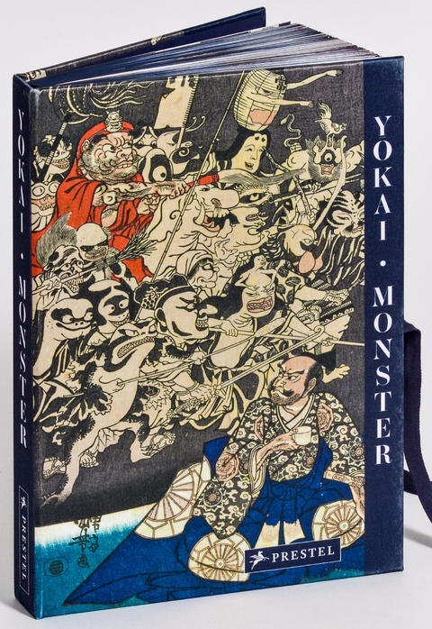 YOKAI MONSTER - Philippe Charlier