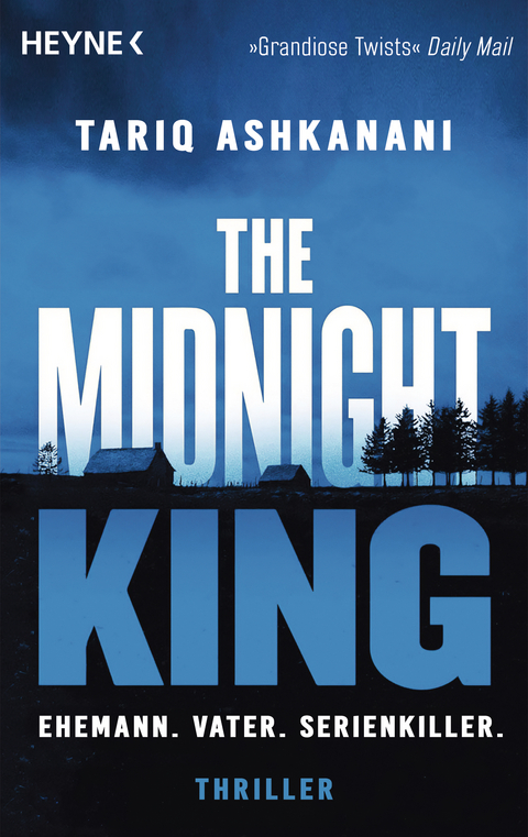The Midnight King - Tariq Ashkanani