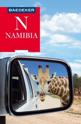 Baedeker Reiseführer E-Book Namibia -  Fabian von Poser