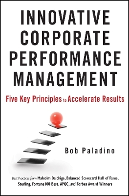 Innovative Corporate Performance Management – Five Key Principles to Accelerate Results