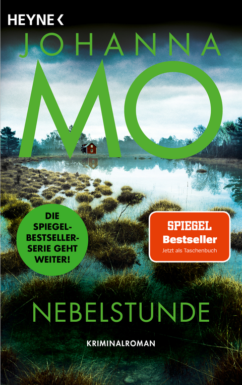 Nebelstunde - Johanna Mo