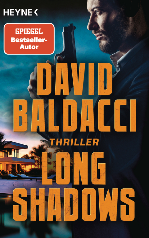 Long Shadows - David Baldacci