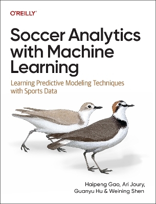 Soccer Analytics with Machine Learning - Haipeng Gao