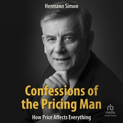 Confessions of the Pricing Man - Hermann Simon