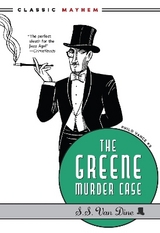 The Greene Murder Case - van Dine, S.S.