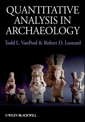 Quantitative Analysis in Archaeology
