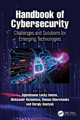 Handbook of Cybersecurity - 