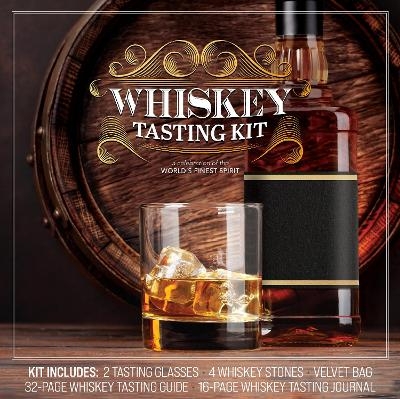 Whiskey Tasting Kit - Arthur Reeves