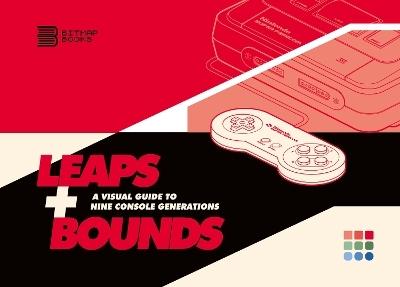 Leaps + Bounds: A Visual Guide to Nine Console Generations -  Bitmap Books