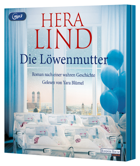 Die L&ouml;wenmutter - Hera Lind