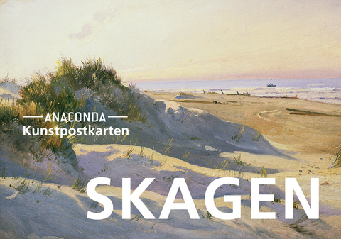Postkarten-Set Skagen - 