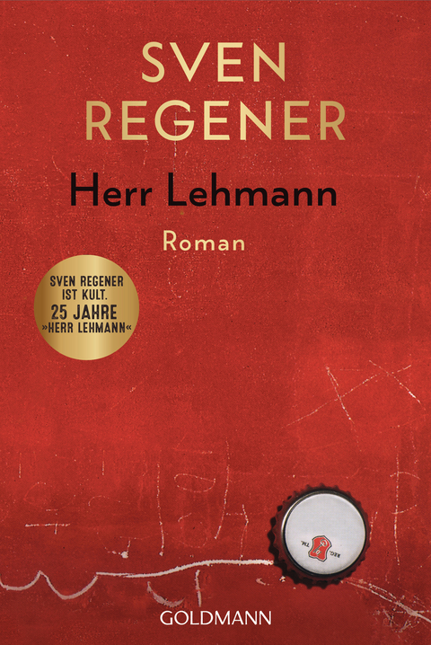 Herr Lehmann - Sven Regener