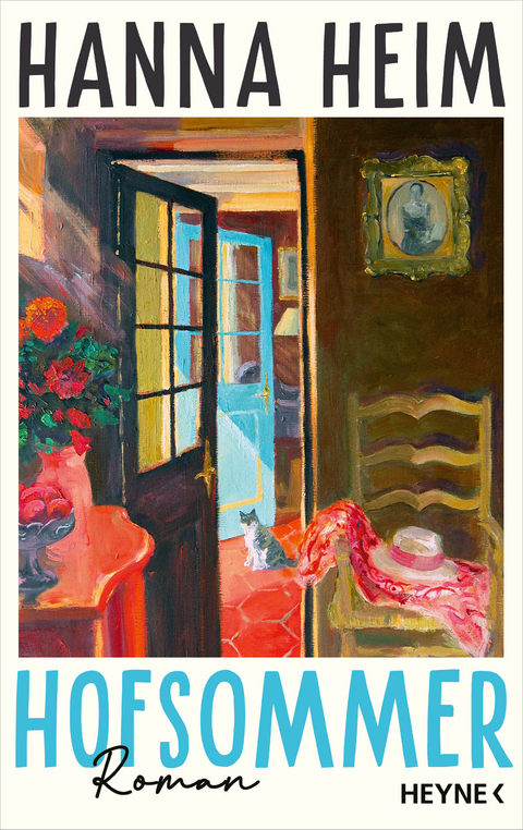 Hofsommer - Hanna Heim