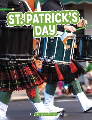 St. Patrick's Day - Laura K Murray