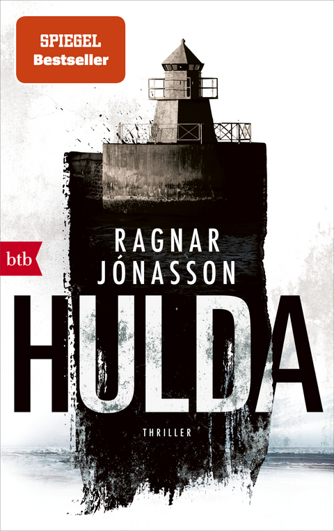 HULDA - Ragnar J&oacute;nasson