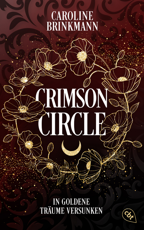 Crimson Circle - Caroline Brinkmann