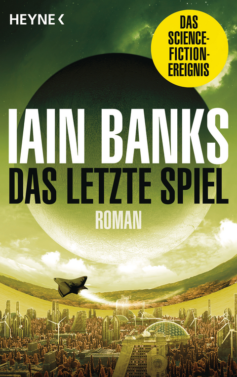 Das letzte Spiel - Iain Banks