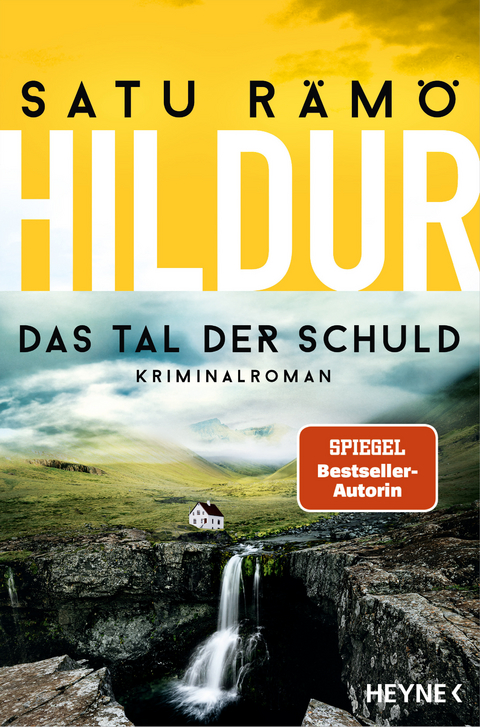 Hildur &ndash; Das Tal der Schuld - Satu R&auml;m&ouml;