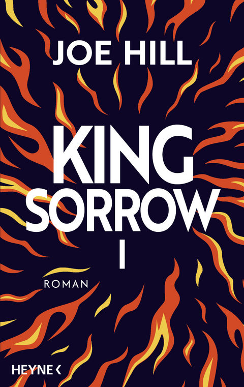 King Sorrow I - Joe Hill