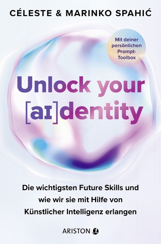 Unlock your identity