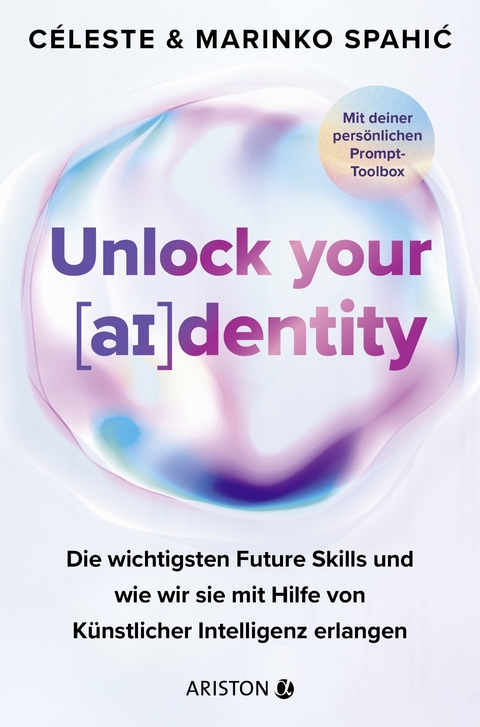 Unlock your identity - Céleste Spahić, Marinko Spahić