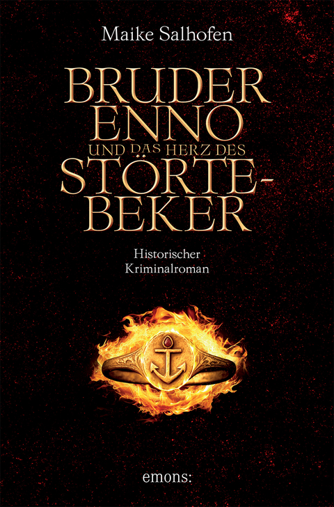 Bruder Enno und das Herz des St&ouml;rtebeker - Maike Salhofen