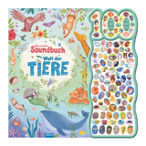 TR&Ouml;TSCH - Soundbuch Mein gro&szlig;es Soundbuch Welt der Tiere - 