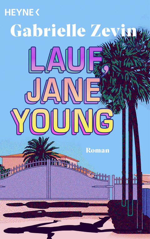 Lauf, Jane Young - Gabrielle Zevin
