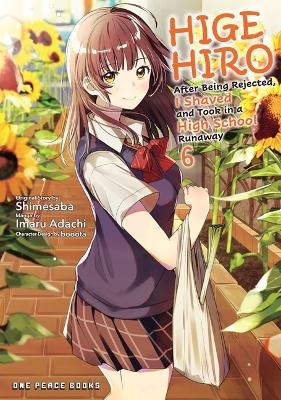 Higehiro Volume 6 - Imaru Adachi,  Shimesaba