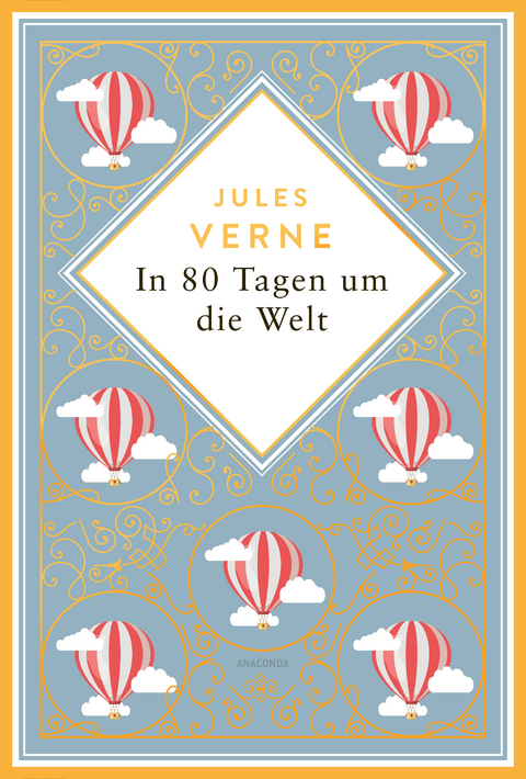 In 80 Tagen um die Welt - Jules Verne