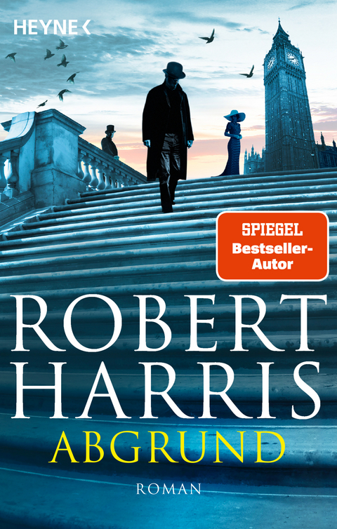 Abgrund - Robert Harris