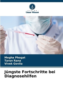 J&uuml;ngste Fortschritte bei Diagnosehilfen - Megha Phogat, Tarun Rana, Vivek Govila