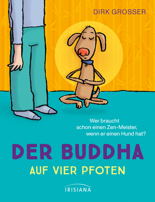 Der Buddha auf vier Pfoten