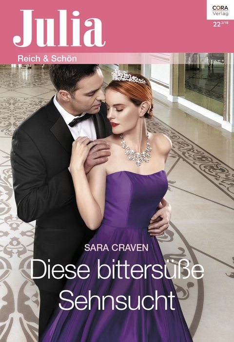 Diese bitters&uuml;&szlig;e Sehnsucht - Sara Craven