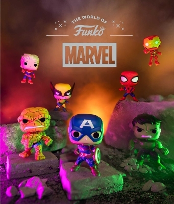 The World of Funko: Marvel Comics - Rich Johnson